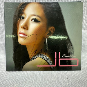 CD제이비 이모션 JB EMOTION 싸인앨범2010년
