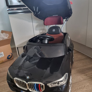 파파야나인 BMW x5 푸쉬카