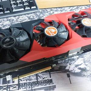 그래픽카드 팝니다.RTX 3070