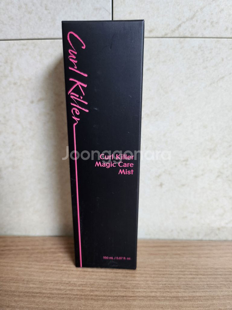 라로지크 컬킬러 매직 헤어미스트 새상품--0