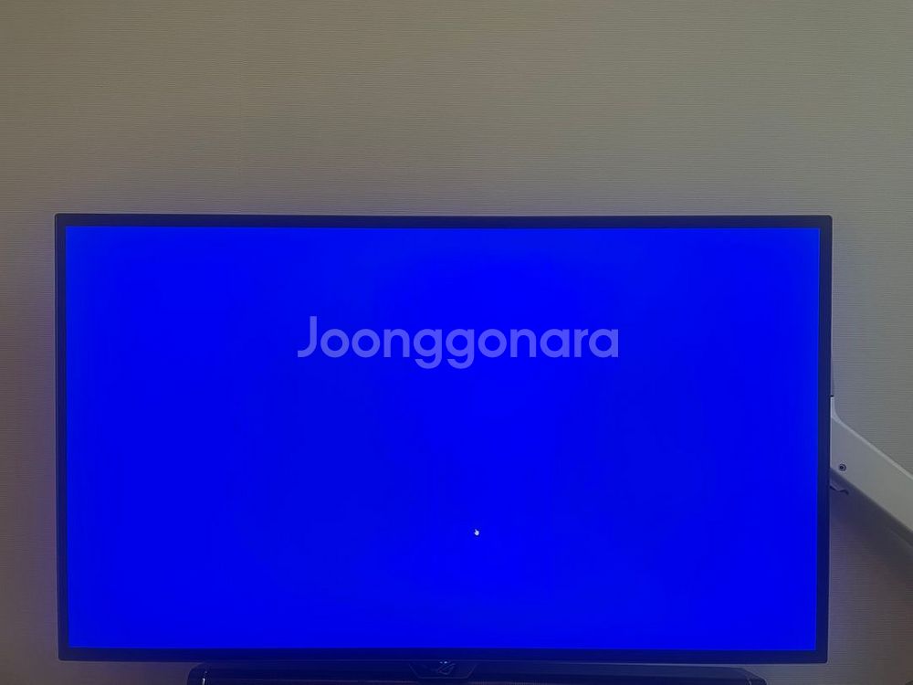 pg27aqdm 판매합니다!--4