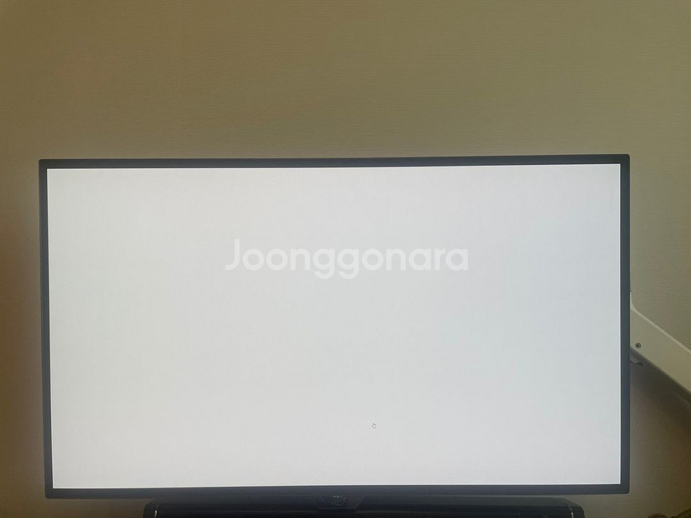 pg27aqdm 판매합니다!--7