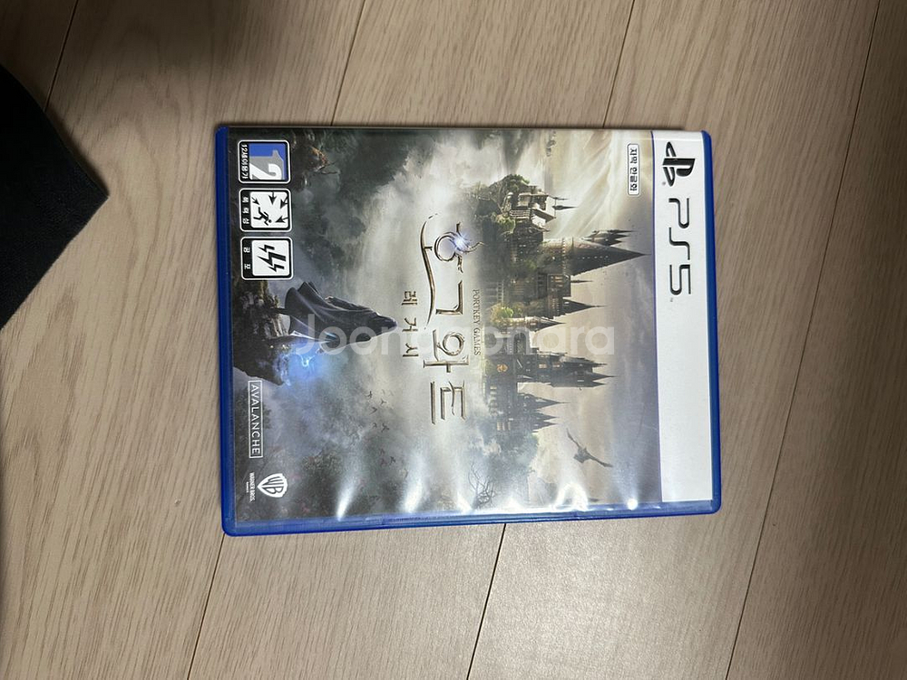 PS5디스크에디션+호그와트 레거시--2