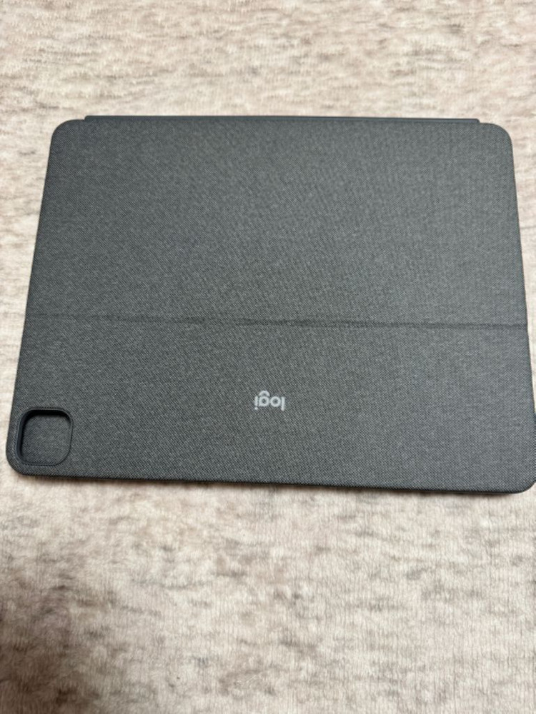 로지텍 콤보터치 아이패드프로 12.9--3