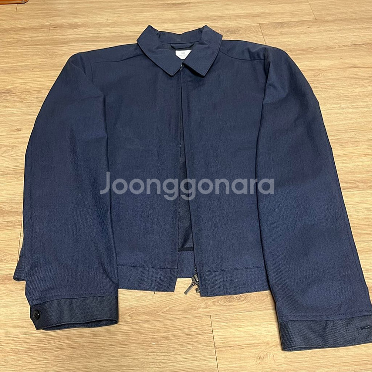 선스펠 해링턴 자켓 1회착용--1