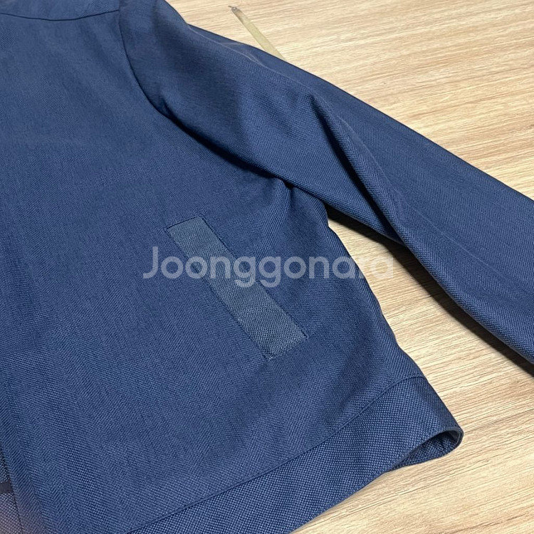 선스펠 해링턴 자켓 1회착용--5