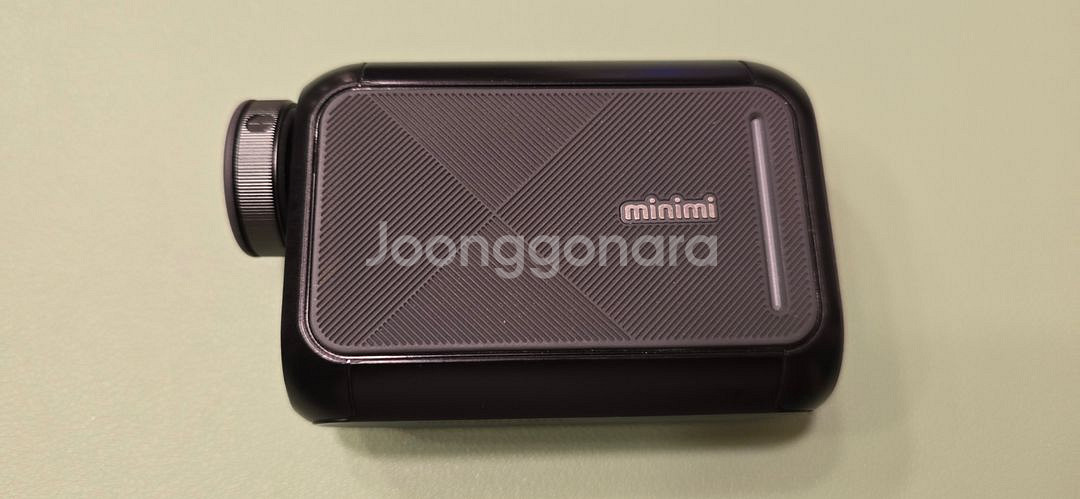 캐디톡 미니 LT 신동품--1