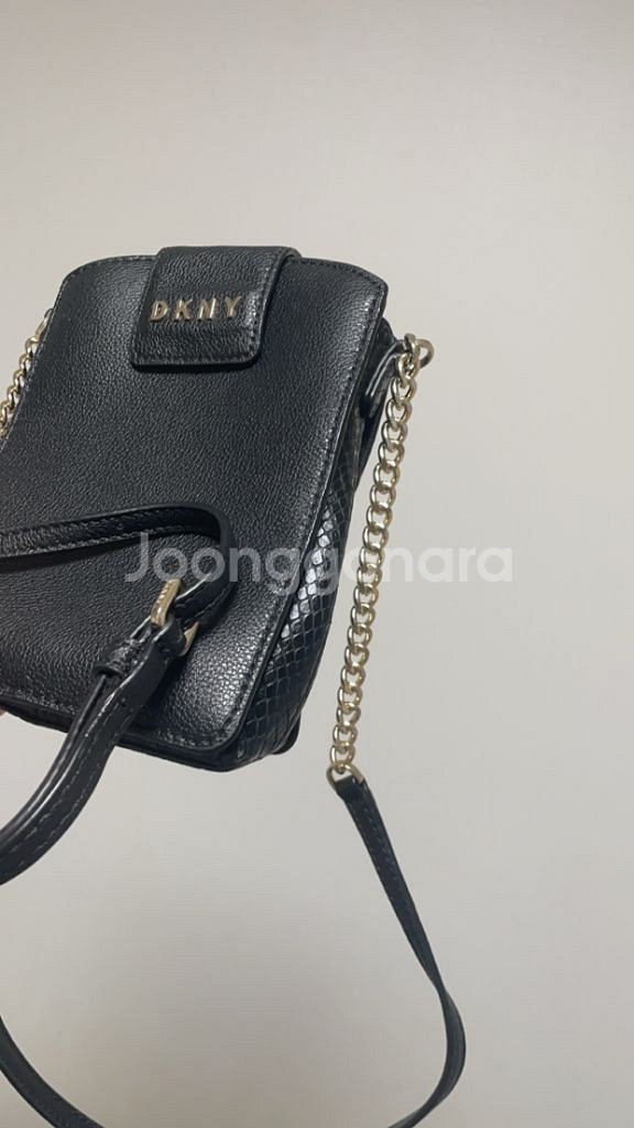 DKNY 정품 크로스백--4