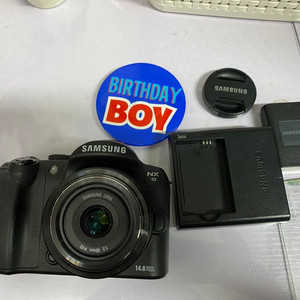 삼성NX10 30mm F2단렌즈 카메라 디카 올드카구성