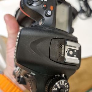 니콘 Dsrl 크롭 중급 D7100 렌즈포함