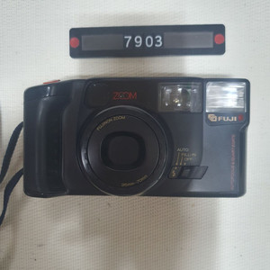 후지 FZ-500 줌 DATE 필름카메라