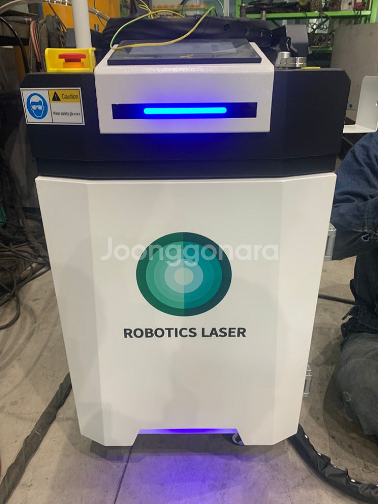 부산 경남 로보틱스 레이저용접기 1500w--0