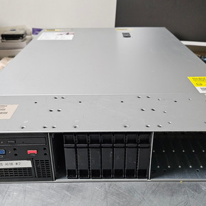 HP DL380 Gen9 P840 2U Server