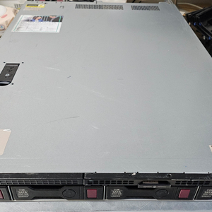 HP DL60 Gen9 1U Server