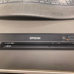 Epson WorkForce ES-60W 휴대용 스캐너