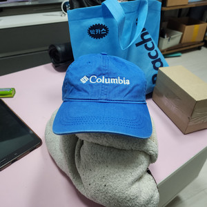 콜롬비아 캡 모자