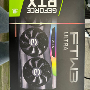 GeForce RTX 3090 FTW3 Ulta