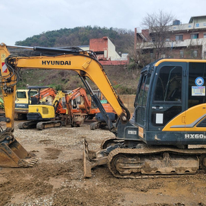 현대 02굴삭기 17년 회전라인 2500만원