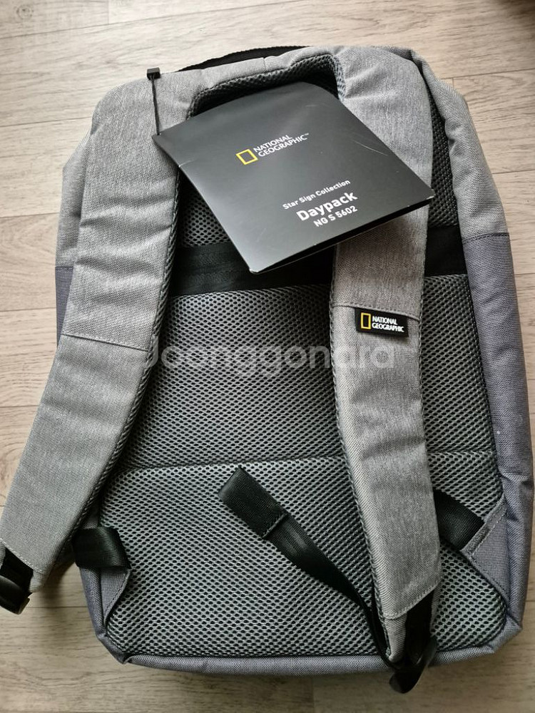 새제품)내셔널지오그래픽 노트북 가방--1