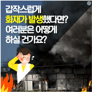 지진 태풍 해일 폭우 홍수 대설 화재 재난대응 응급