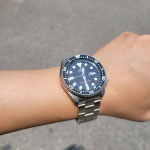 세이코 skx007 -> skx013 교환