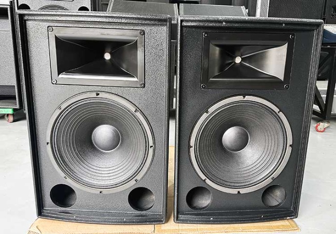 EAW 15인치 2웨이 스피커 FR159z 중고나라 안심되는 중고거래