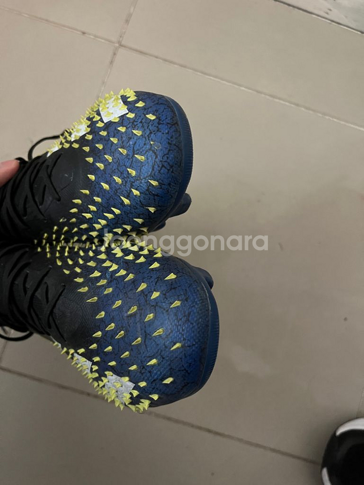 아디다스 프레데터 프릭.1 Hg 255--2