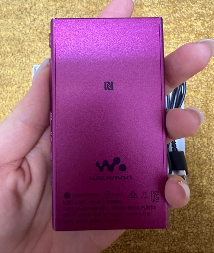 소니 워크맨--3