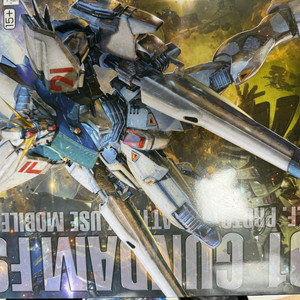 mg 건담 f91