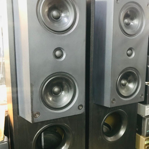 KEF 104-2 스피커