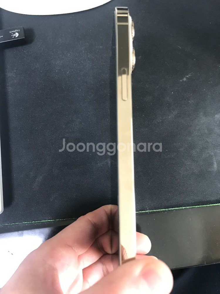 아이폰13프로맥스 골드 512 sss급 풀박스 팝니다--3