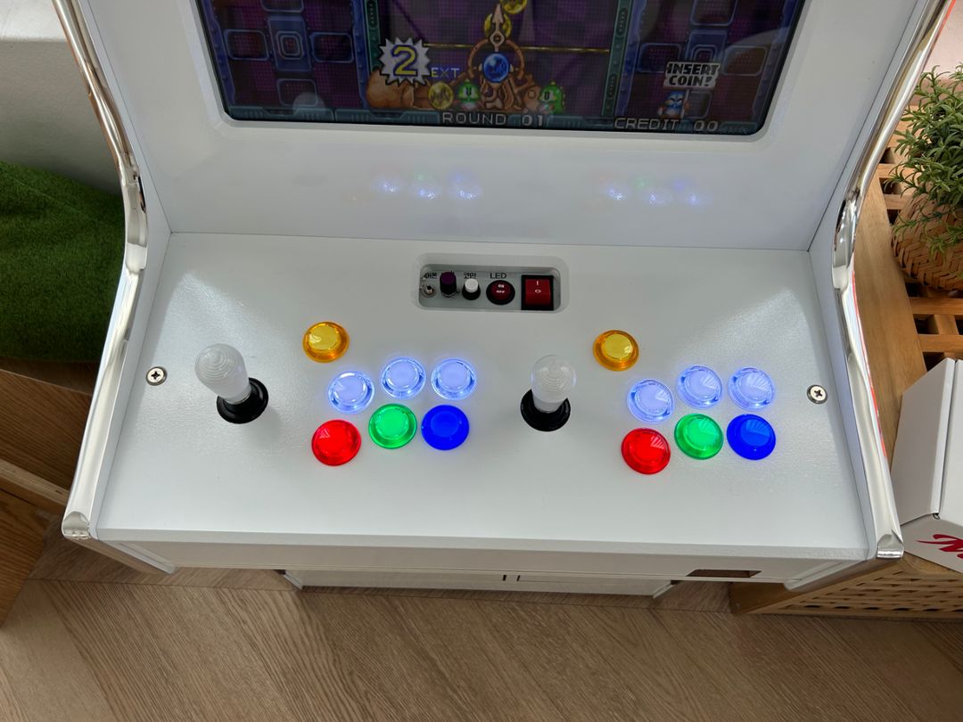 가정용 오락실 게임기 20인치 스탠드 | 중고나라 - 안심되는 중고거래