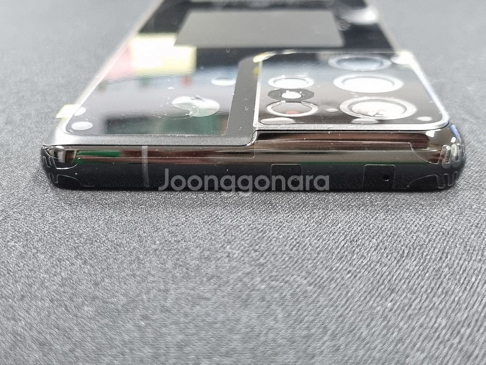 [센터리퍼폰 NO.1] 갤럭시S21울트라 256GB--5