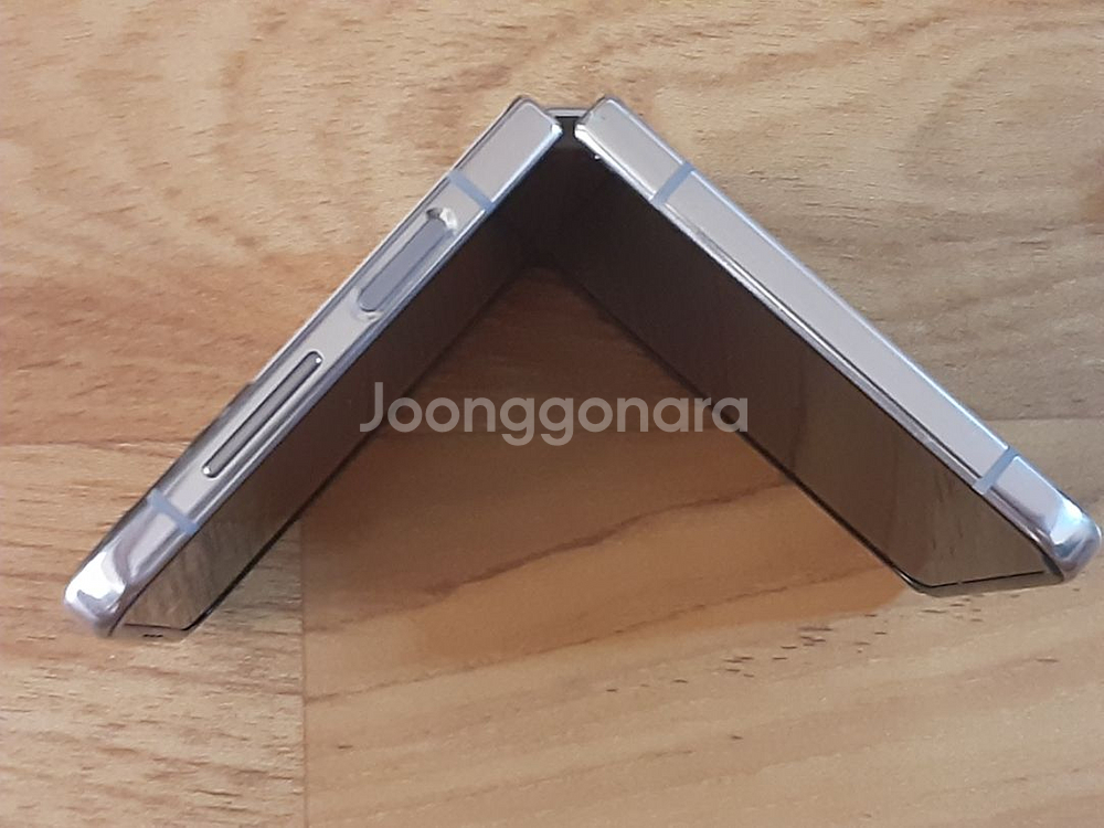 [삼성] 갤럭시 Z플립4 퍼플 512GB(S급)--4