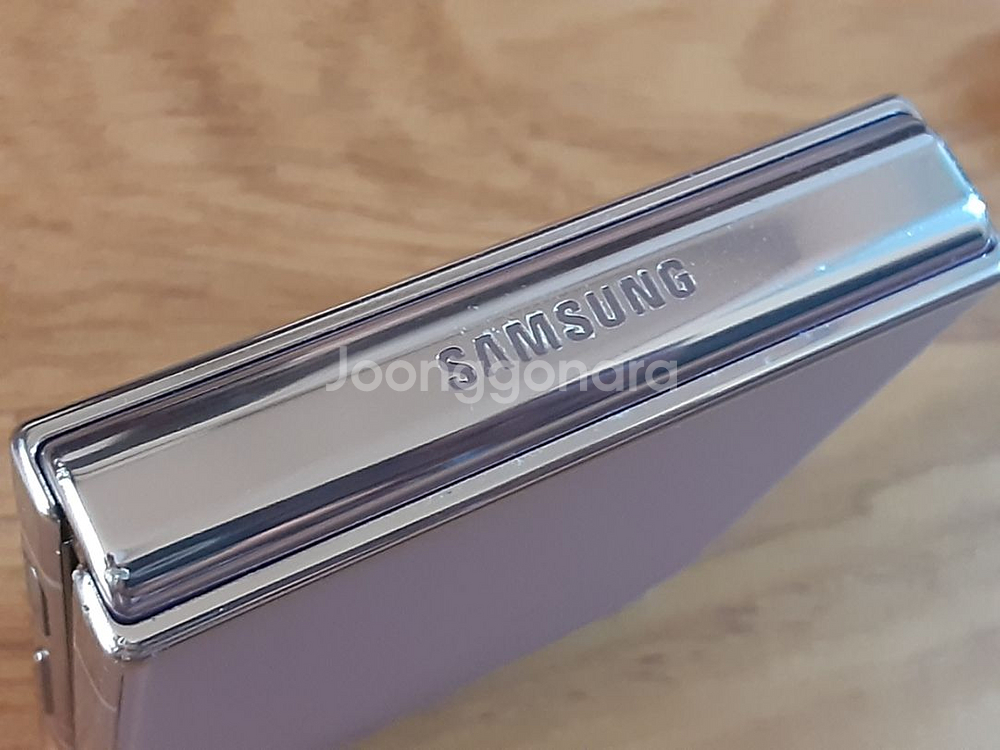 [삼성] 갤럭시 Z플립4 퍼플 512GB(S급)--5
