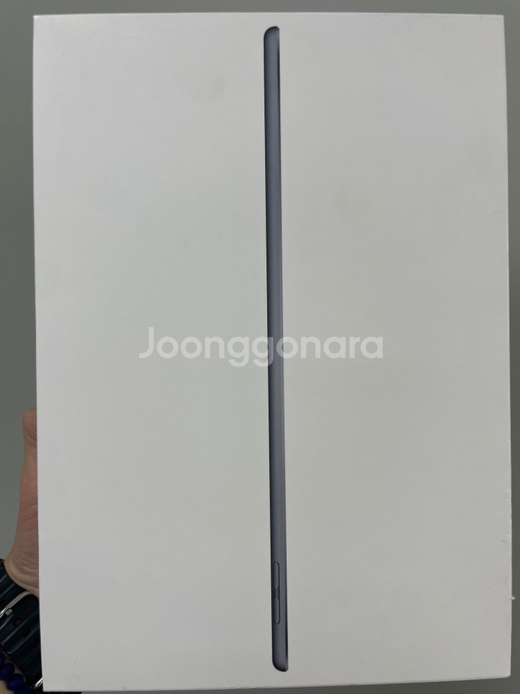 아이패드 에어3 64기가 와이파이 팝니다.--2
