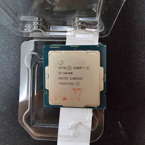 i5-10400팝니다
