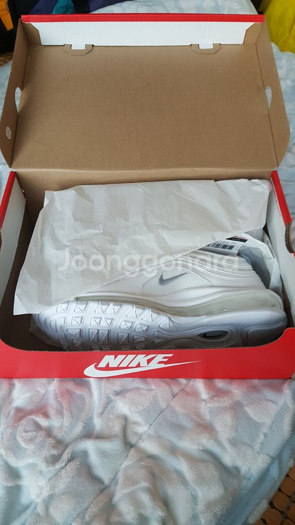 나이키 에어맥스 97(NIKE AIR MAX 97)정품--1