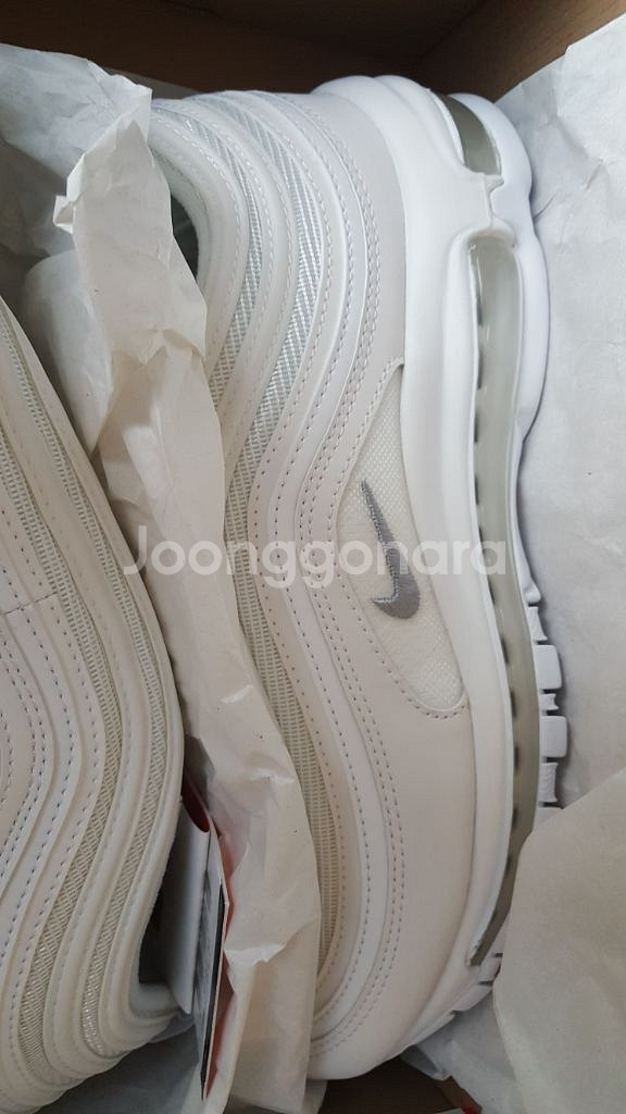 나이키 에어맥스 97(NIKE AIR MAX 97)정품--2
