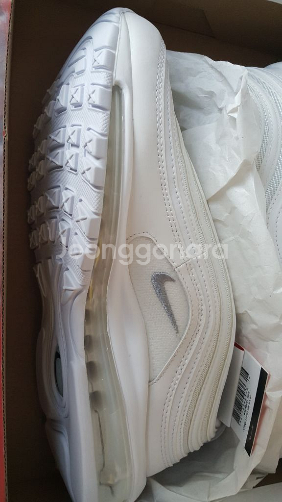 나이키 에어맥스 97(NIKE AIR MAX 97)정품--3