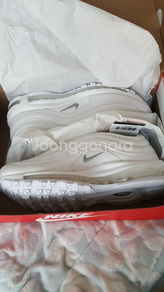 나이키 에어맥스 97(NIKE AIR MAX 97)정품--0