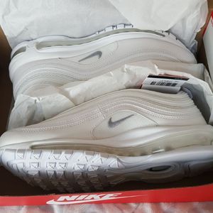 나이키 에어맥스 97(NIKE AIR MAX 97)정품