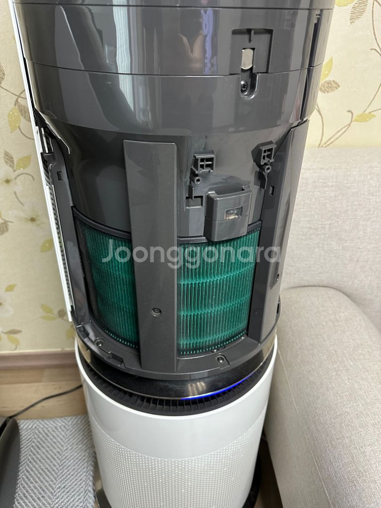 엘지퓨리케어 공기청정기--3