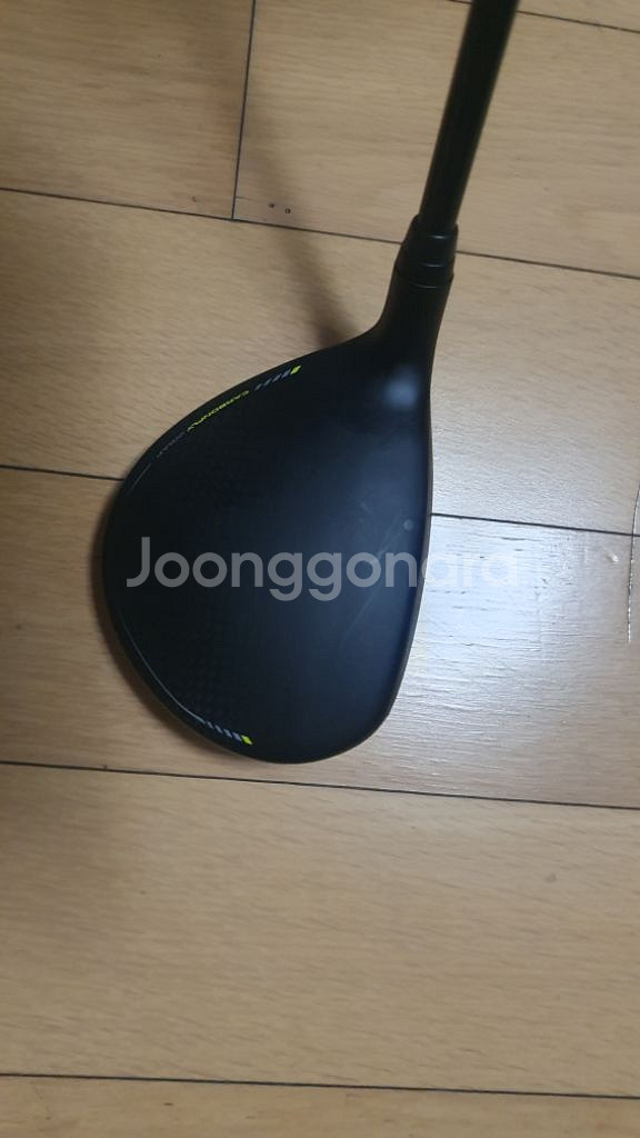 핑430 LST 우드 3번 S (삼양정품)--2