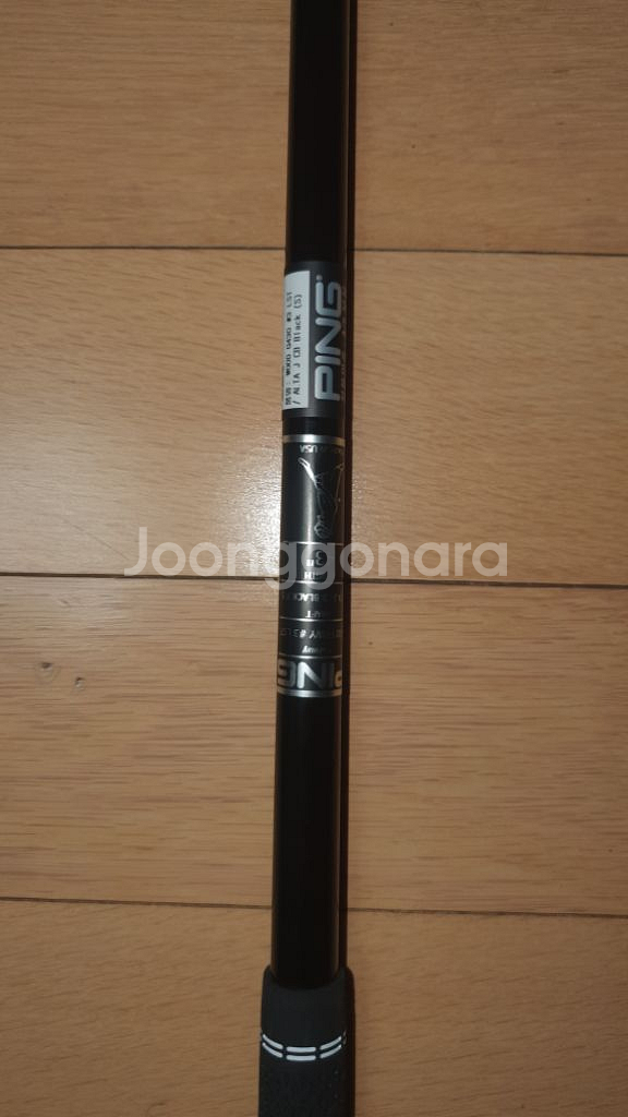 핑430 LST 우드 3번 S (삼양정품)--4