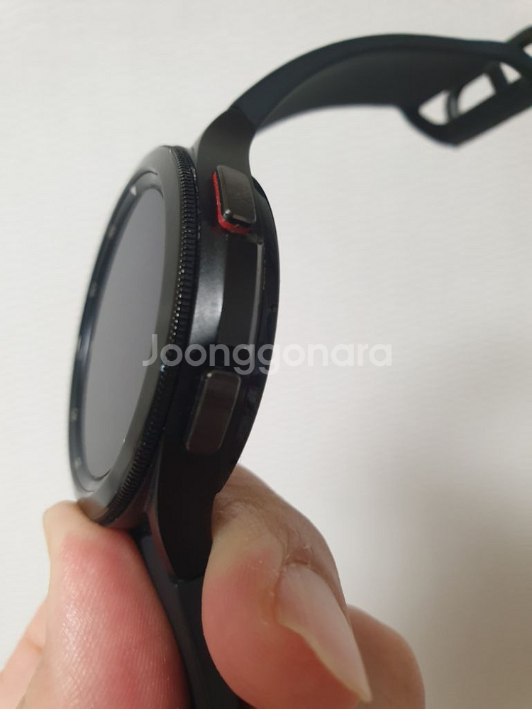 갤럭시워치4 46mm 팝니다--1