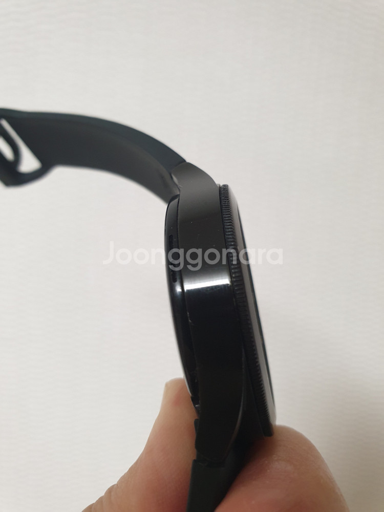 갤럭시워치4 46mm 팝니다--2