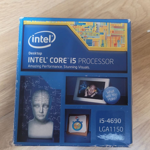 i5 4690 cpu