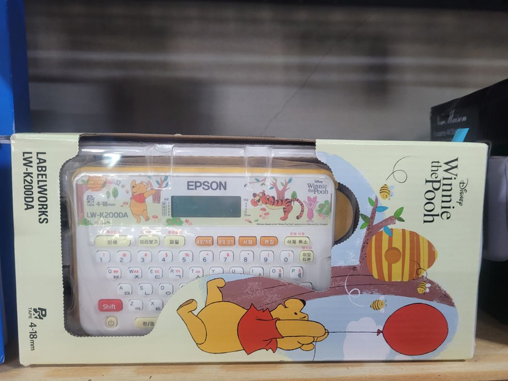 epson라벨프린터(새상품)--1