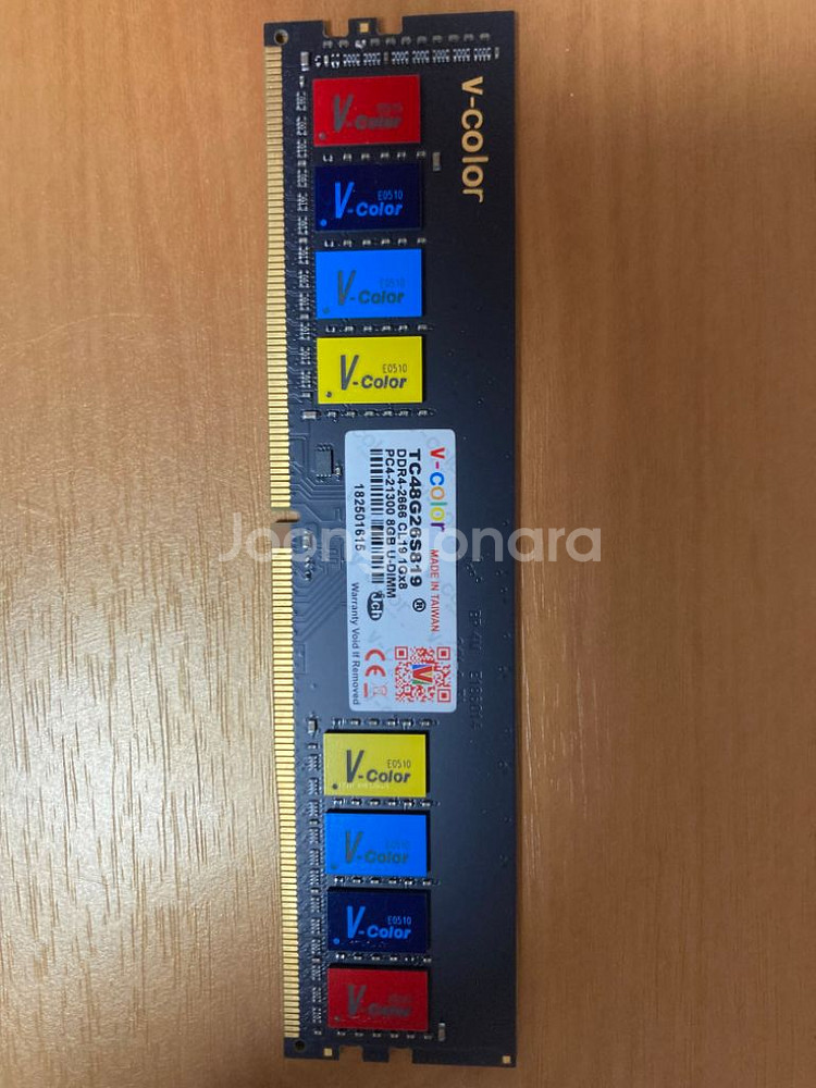 램 판매합니다 ddr3, ddr4--1
